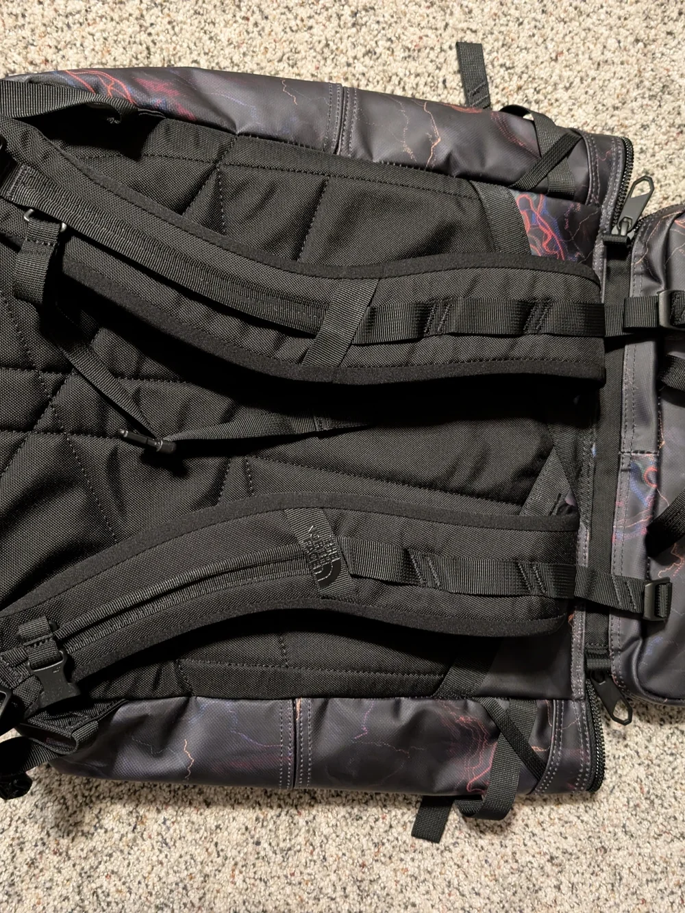 The North Face Base Camp Fuse Box Rare Color